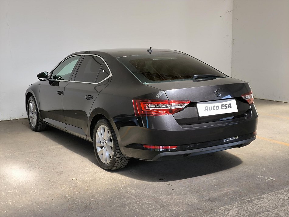 Škoda Superb III 1.4 TSi Style
