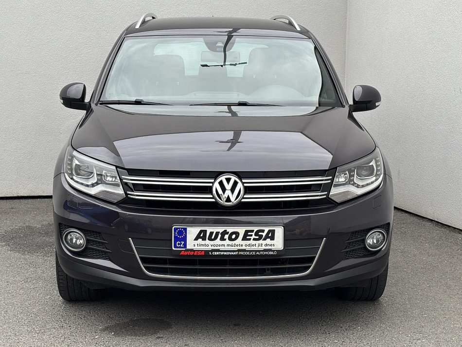 Volkswagen Tiguan 2.0 TDi Lounge