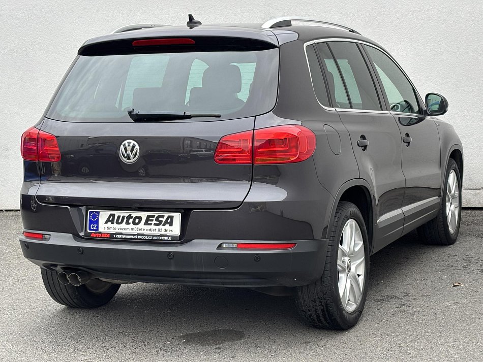 Volkswagen Tiguan 2.0 TDi Lounge