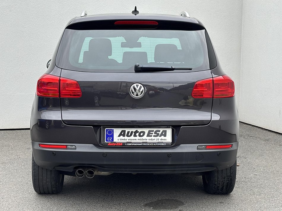 Volkswagen Tiguan 2.0 TDi Lounge