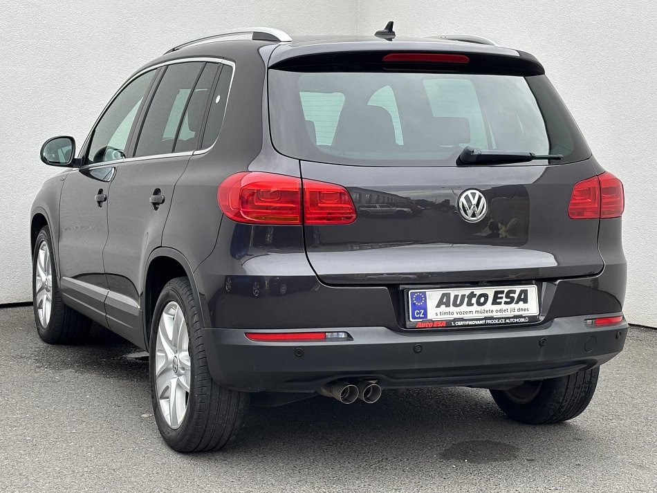 Volkswagen Tiguan 2.0 TDi Lounge