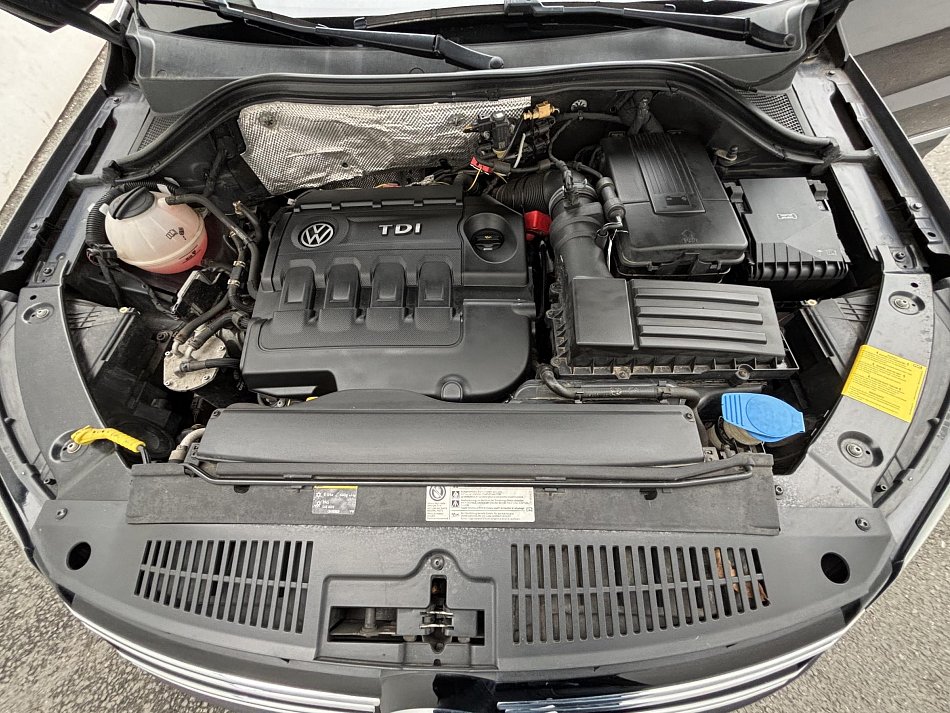 Volkswagen Tiguan 2.0 TDi Lounge