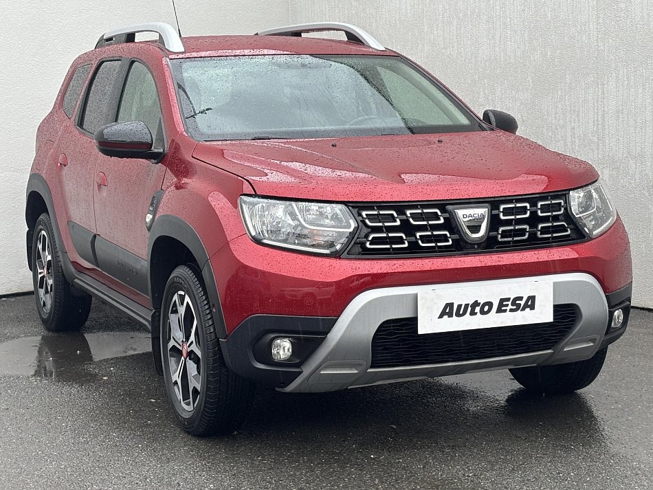 Dacia Duster 1.3 TCe Techroad