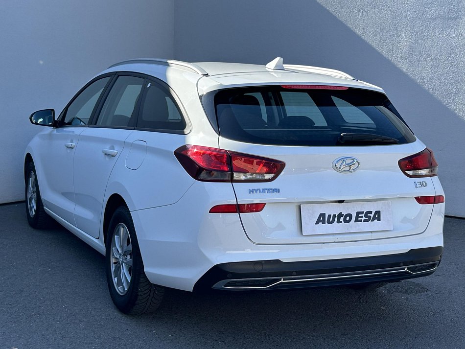 Hyundai I30 1.6CRDi 