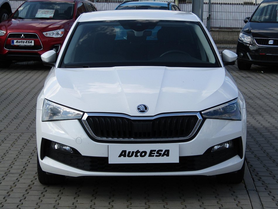 Škoda Scala 1.6 TDi Style