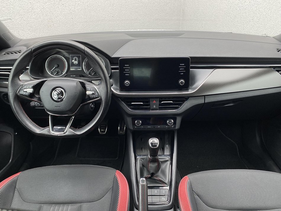 Škoda Scala 1.5 TSi Monte Carlo