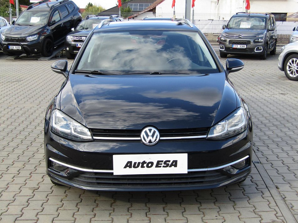 Volkswagen Golf 2.0 TDi Highline