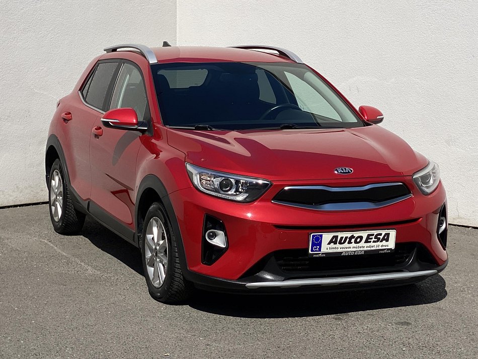 Kia Stonic 1.0T- GDi
