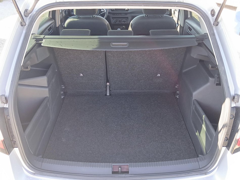 Škoda Fabia III 1.0 TSi 