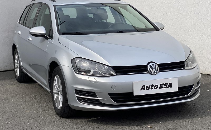 Volkswagen Golf 1.6TDi 