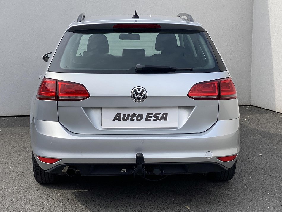 Volkswagen Golf 1.6TDi 