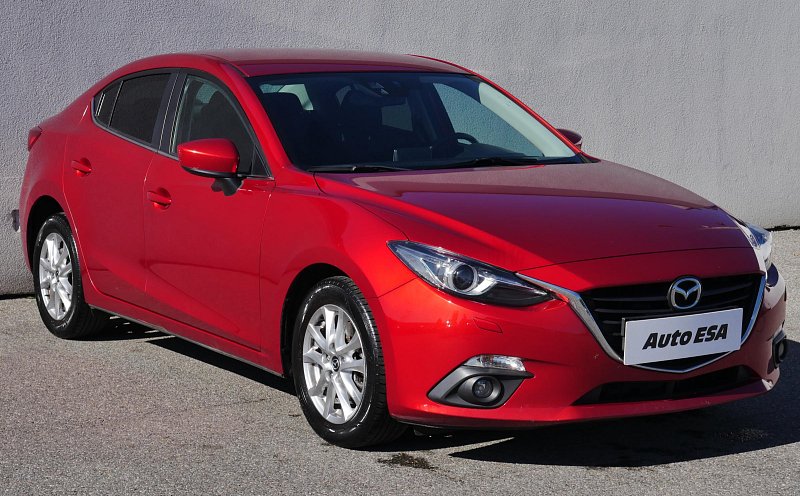 Mazda 3 2.0 i 