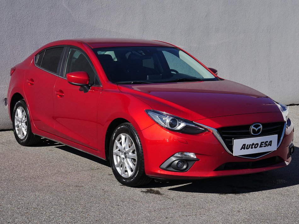 Mazda 3 2.0 i 