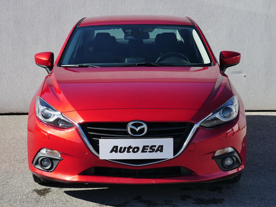 Mazda 3 2.0 i 