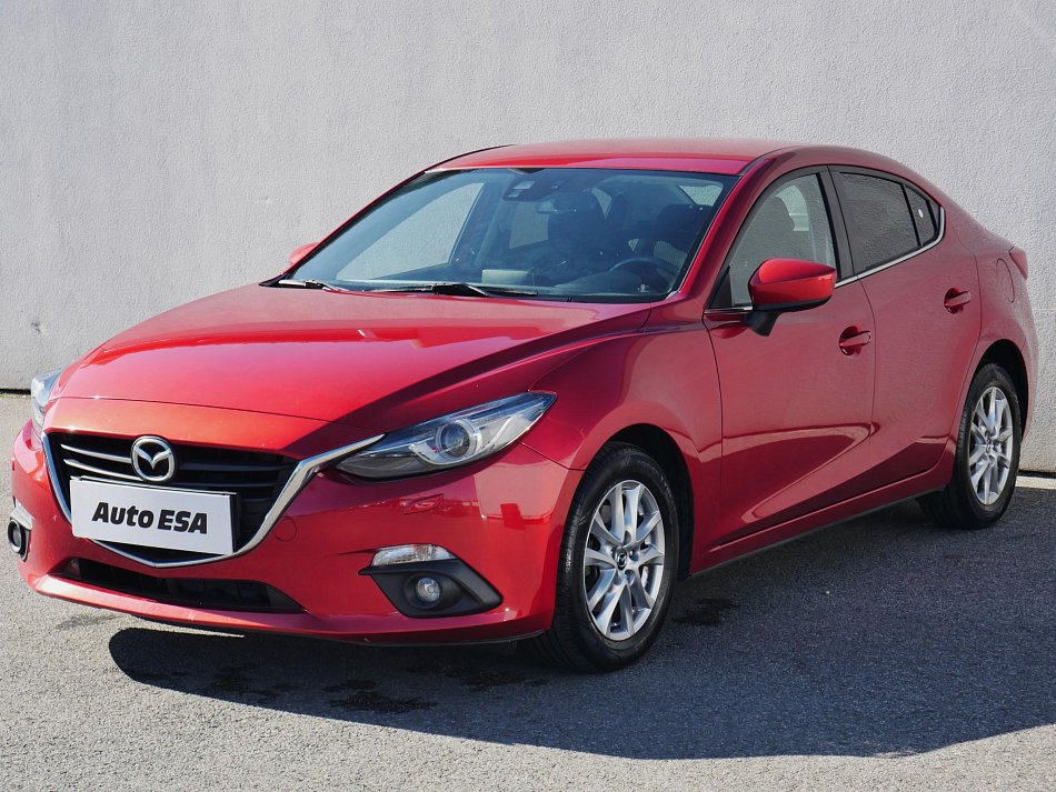 Mazda 3 2.0 i 