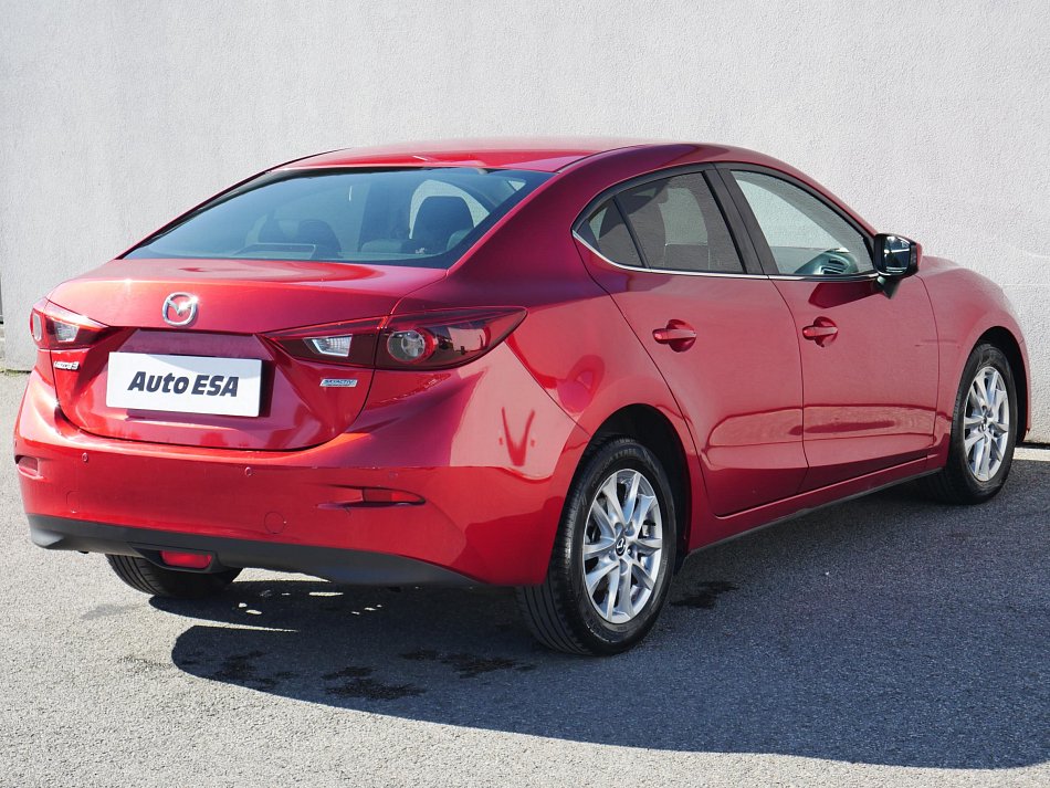 Mazda 3 2.0 i 