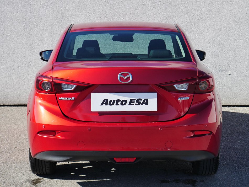 Mazda 3 2.0 i 