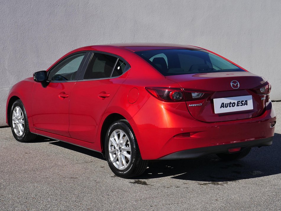 Mazda 3 2.0 i 