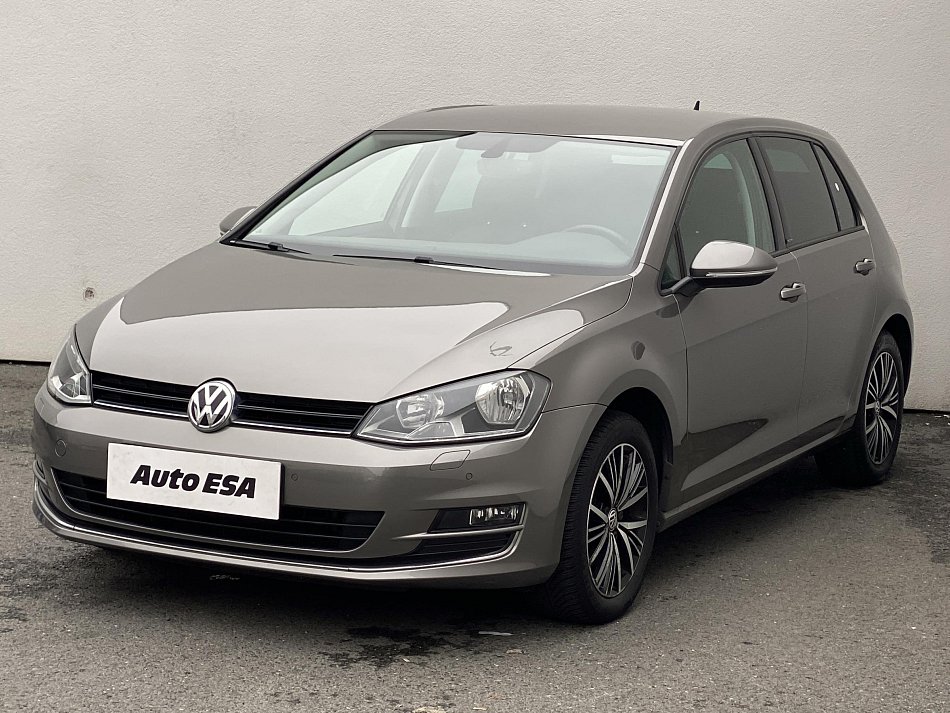 Volkswagen Golf 1.4 TSi Allstar