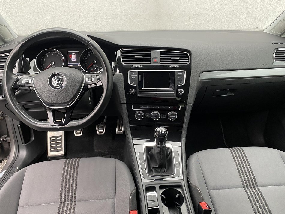 Volkswagen Golf 1.4 TSi Allstar