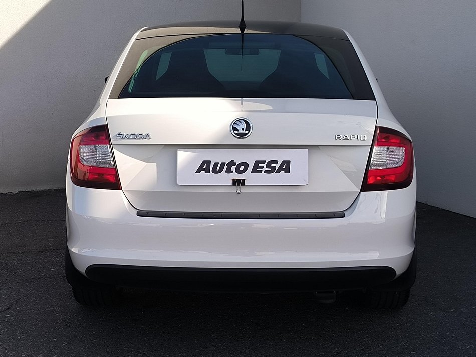 Škoda Rapid 1.2TSi 