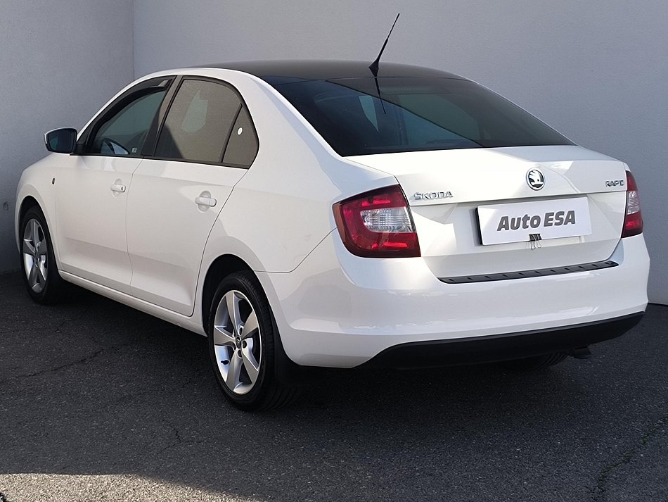 Škoda Rapid 1.2TSi 