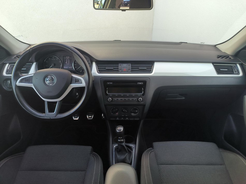 Škoda Rapid 1.2TSi 