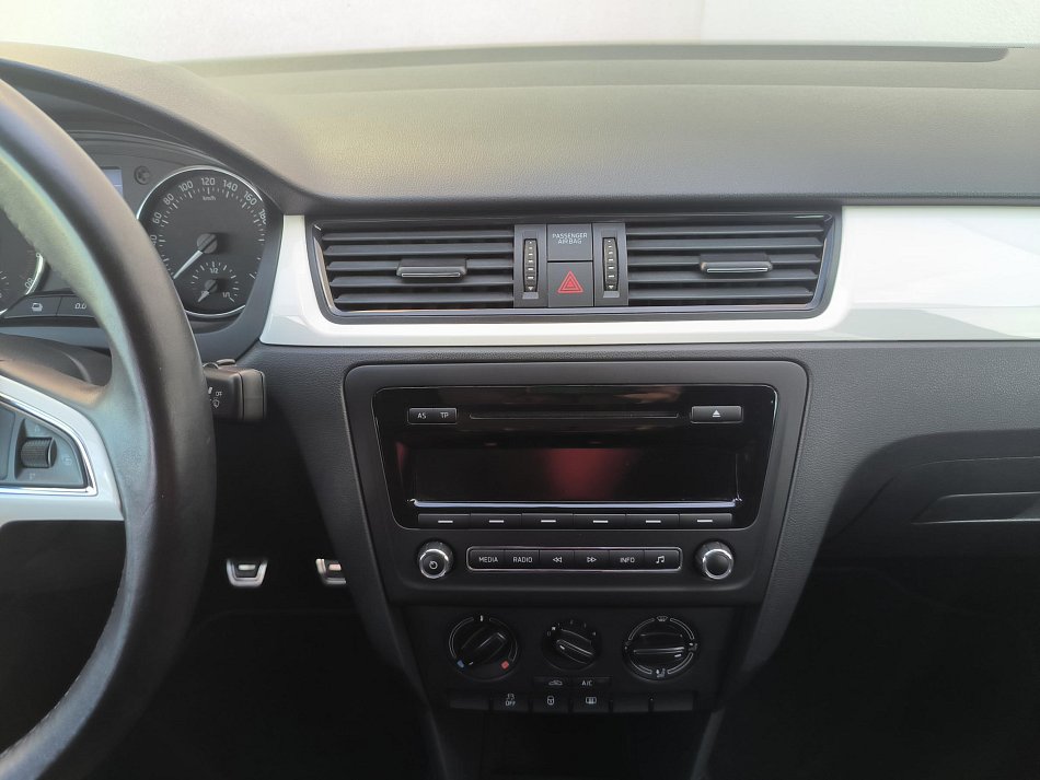 Škoda Rapid 1.2TSi 