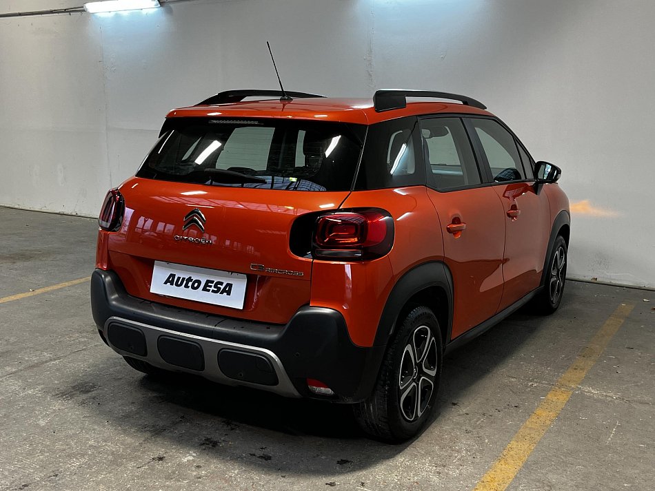 Citroën C3 Aircross 1.2 PT Shine