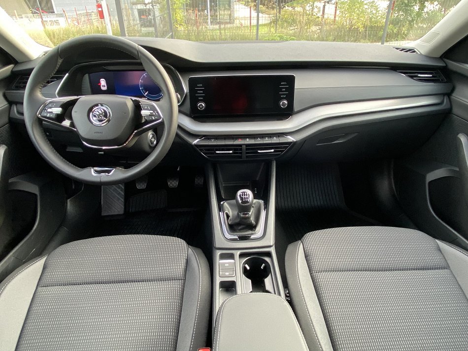 Škoda Octavia IV 1.5TSi Ambition
