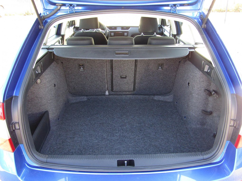 Škoda Octavia III 1.6 TDi Ambition