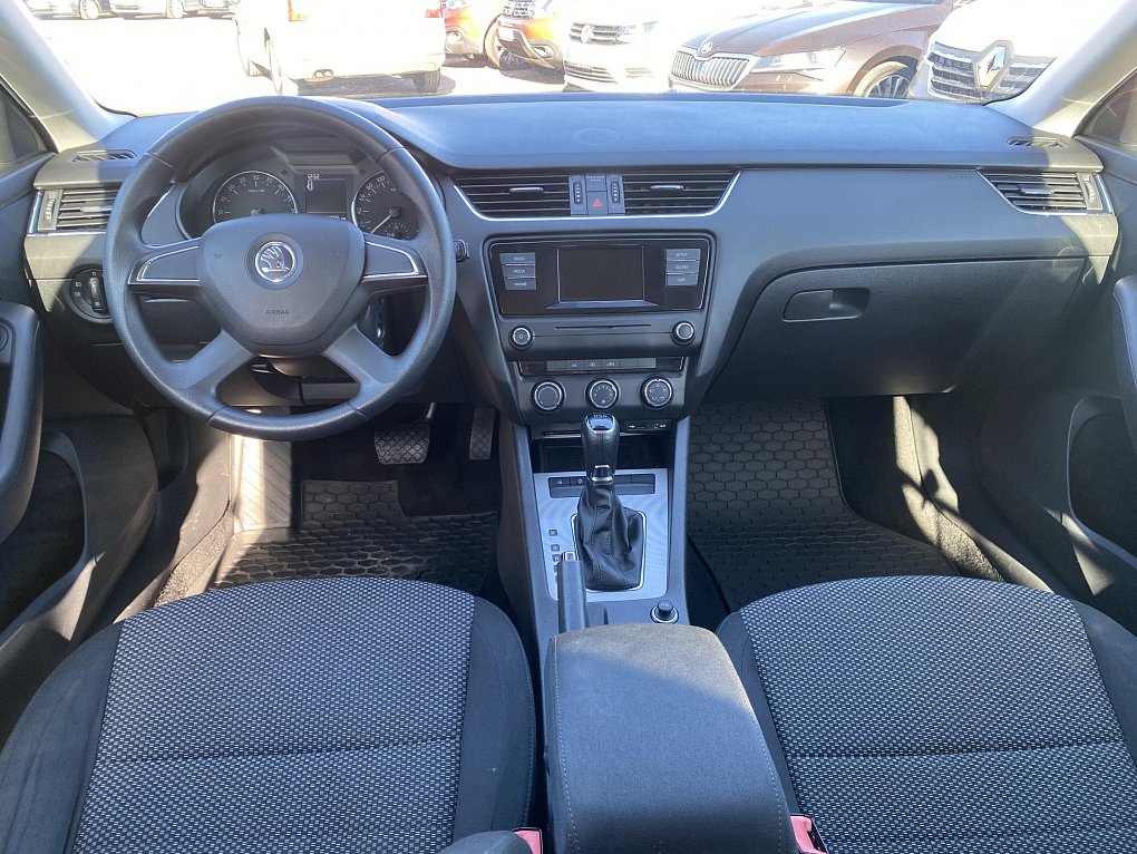 Škoda Octavia III 1.6 TDi Ambition