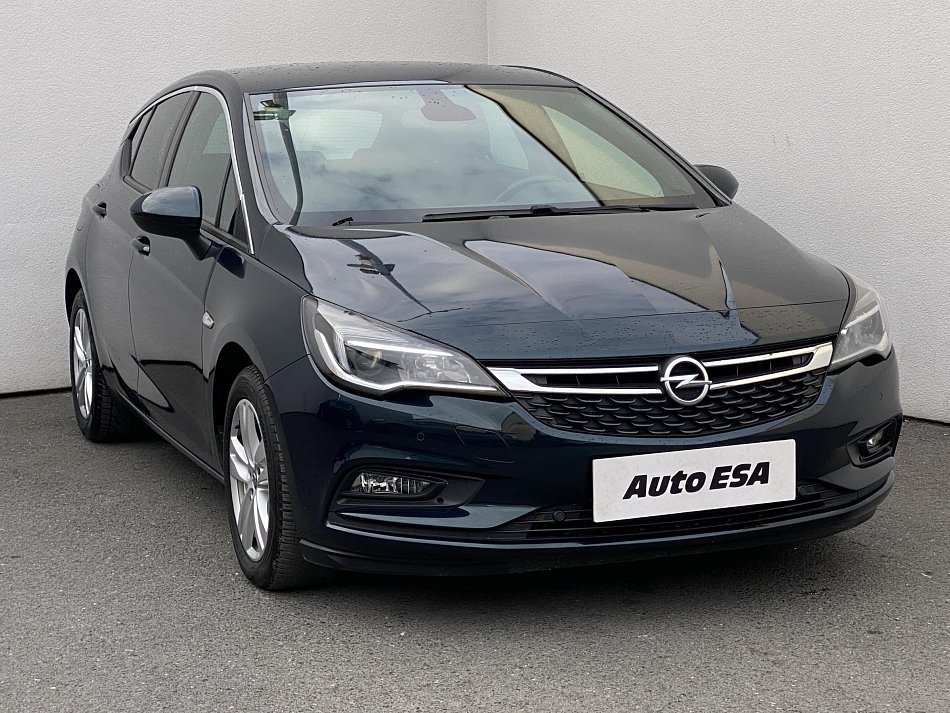 Opel Astra 1.4 T Dynamic