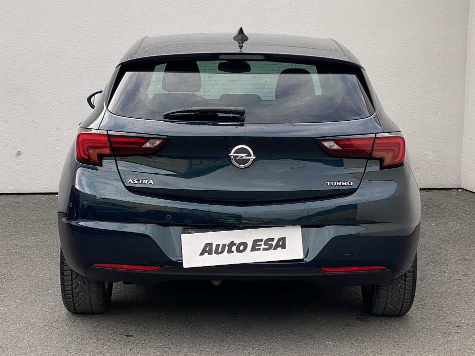 Opel Astra 1.4 T Dynamic