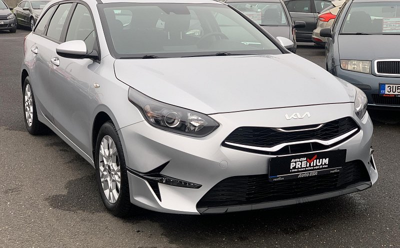 Kia Ceed 1.5 T-GDi 