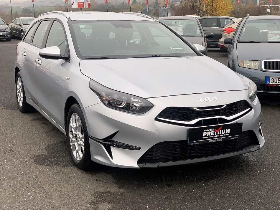 Kia Ceed 1.5 T-GDi 