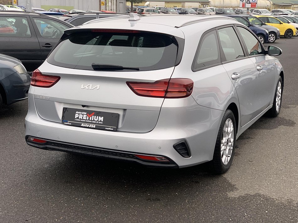Kia Ceed 1.5 T-GDi 