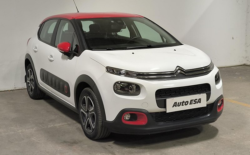 Citroën C3 1.2i 