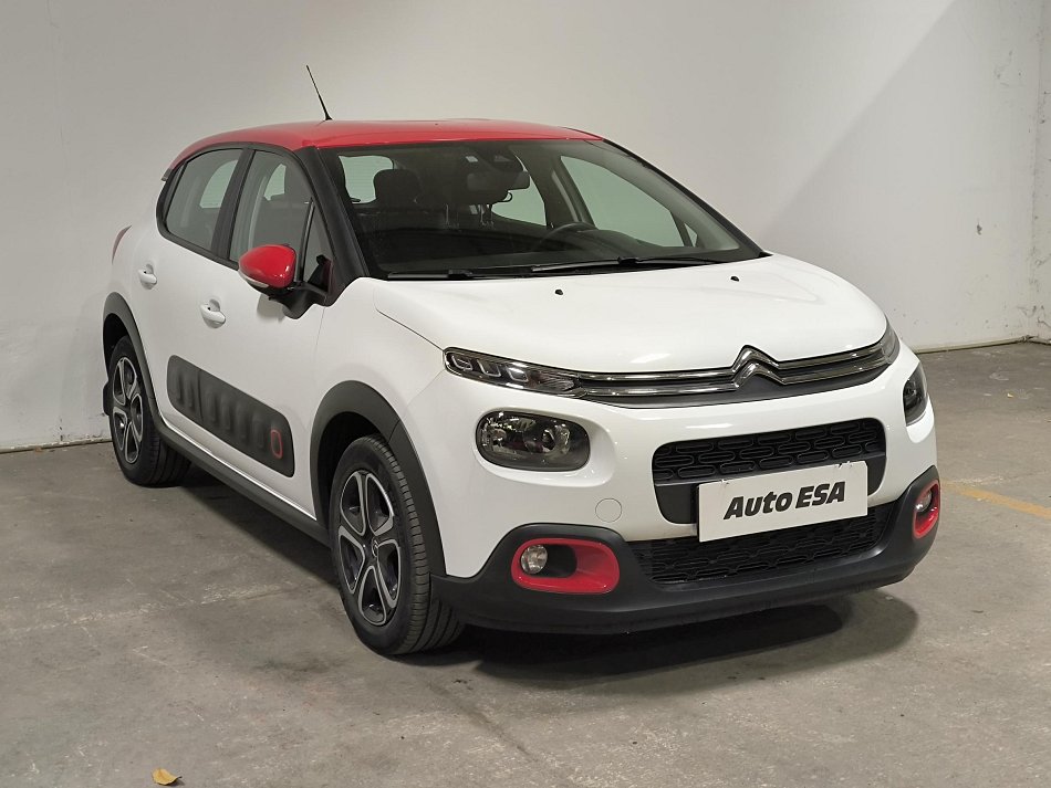 Citroën C3 1.2i 