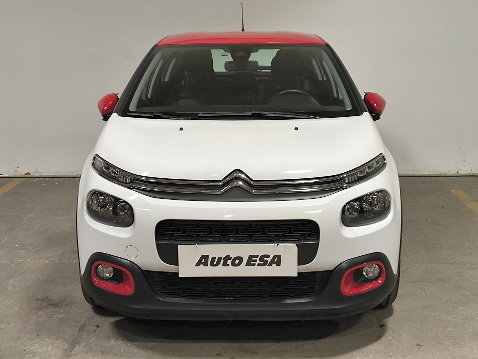 Citroën C3 1.2i 