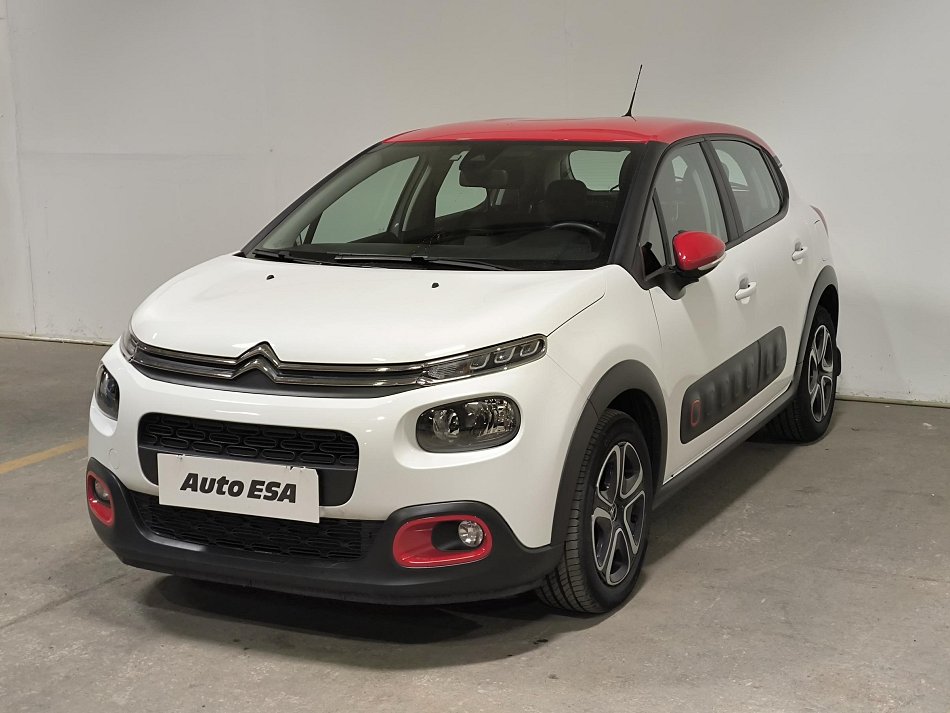 Citroën C3 1.2i 