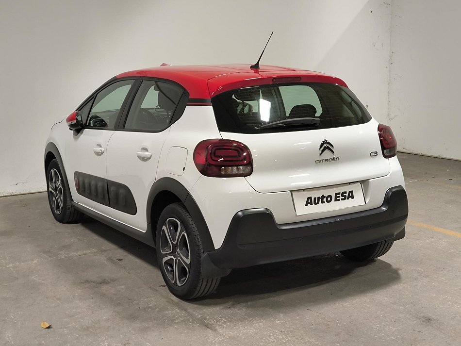 Citroën C3 1.2i 