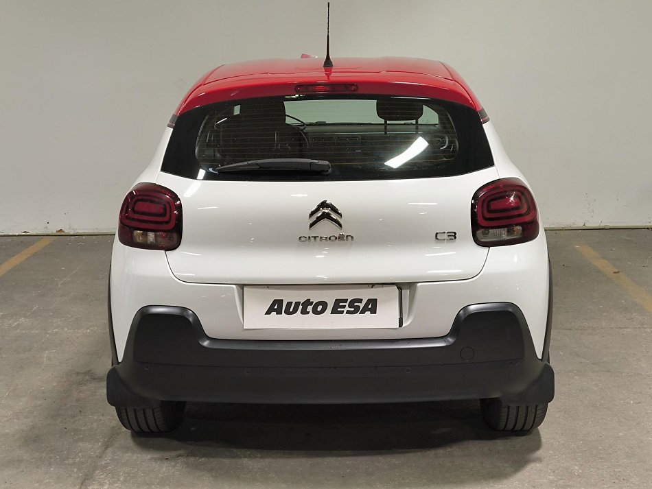 Citroën C3 1.2i 