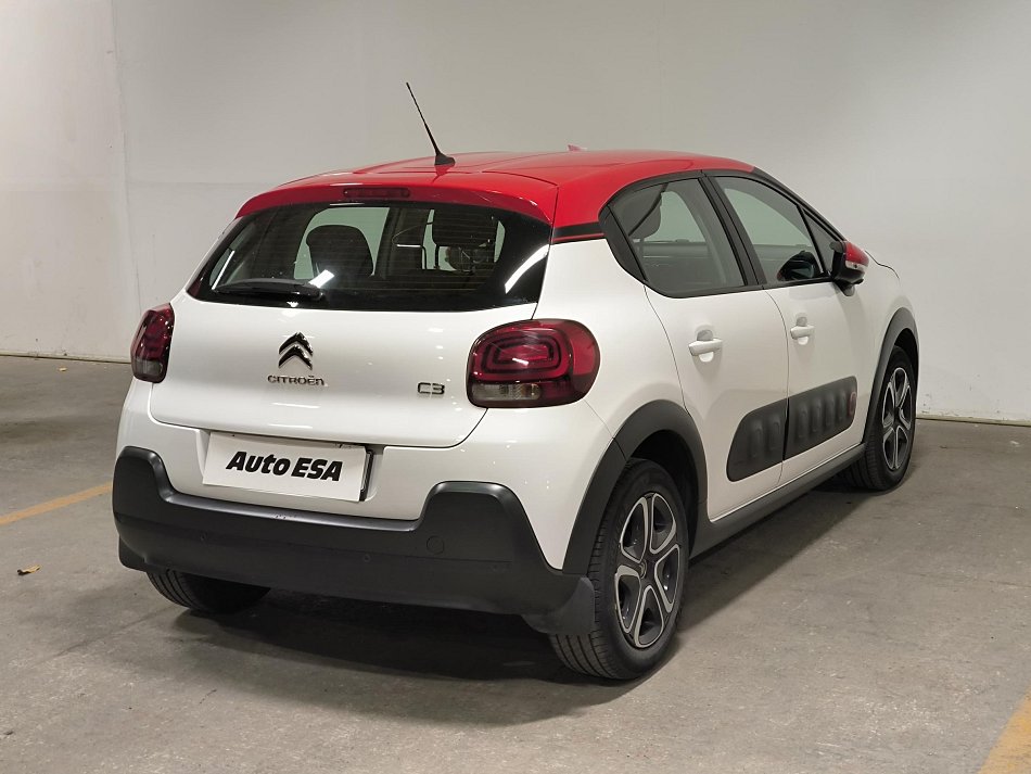 Citroën C3 1.2i 