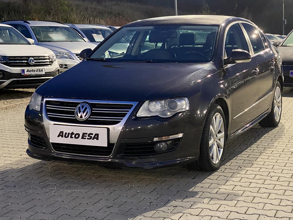 Volkswagen Passat 2.0 TDi Highline