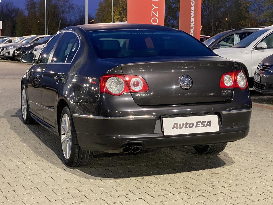 Volkswagen Passat 2.0 TDi Highline