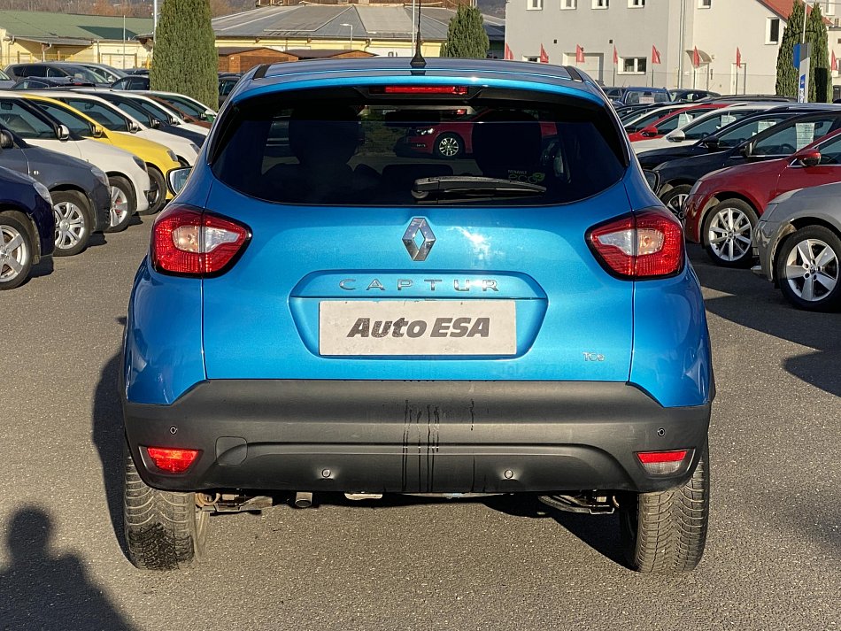 Renault Captur 0.9 TCe 