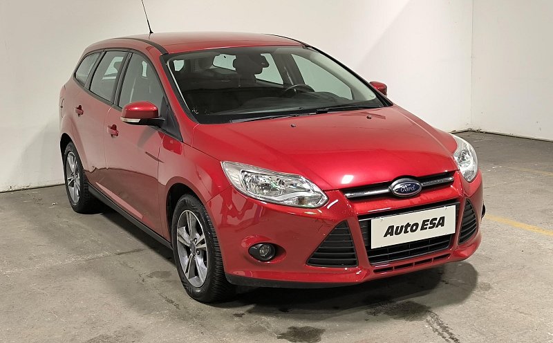 Ford Focus 1.0 EB Trend