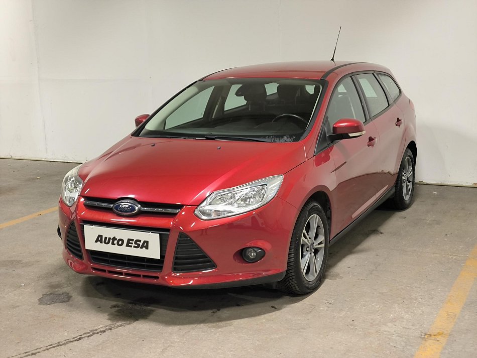 Ford Focus 1.0 EB Trend