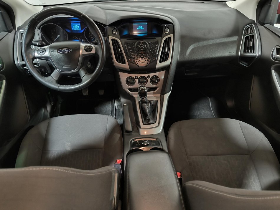 Ford Focus 1.0 EB Trend